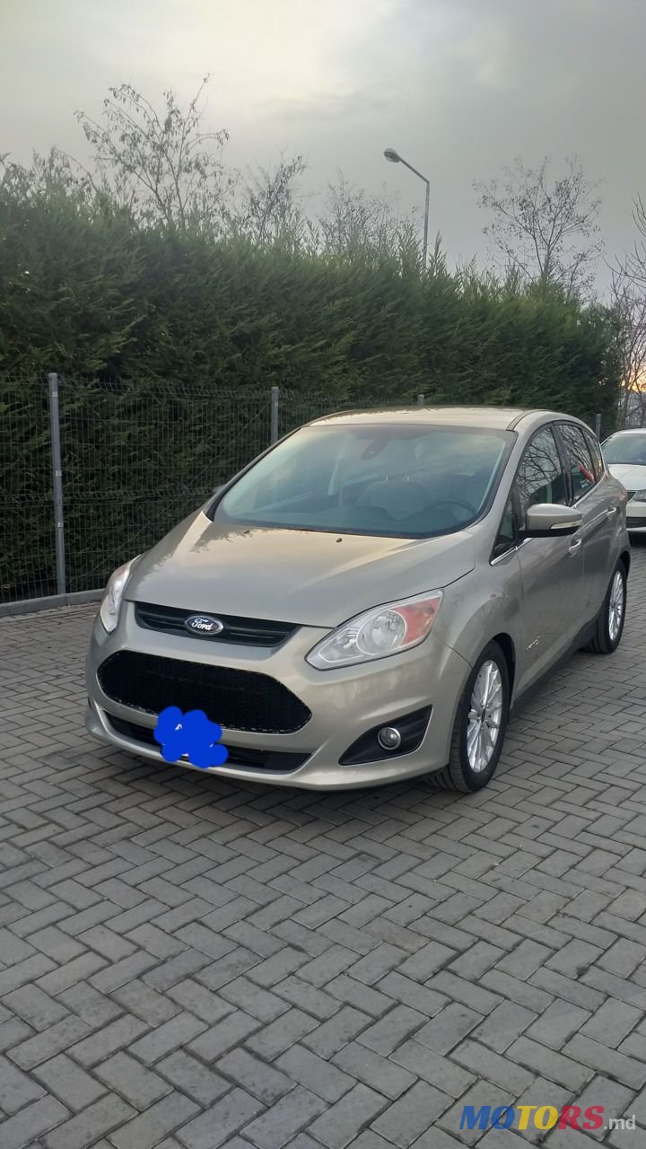2015' Ford C-MAX photo #1