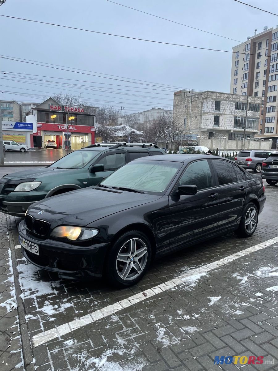 2001' BMW 3 Series photo #3