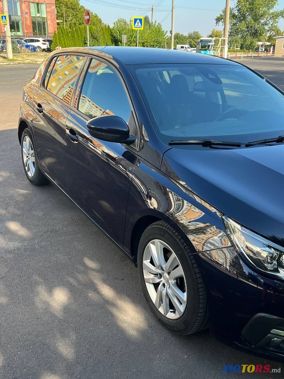 2020' Peugeot 308 photo #4