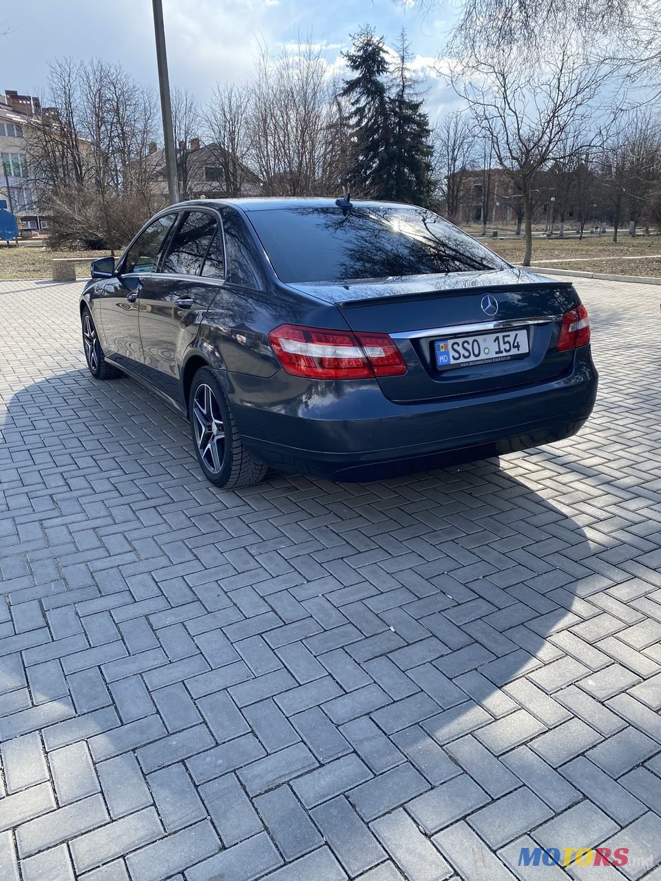 2012' Mercedes-Benz E Класс photo #3