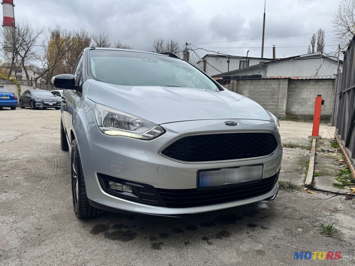 2017' Ford Grand C-MAX photo #1