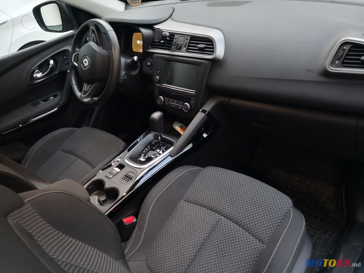 2016' Renault Kadjar photo #5