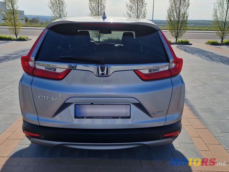 2021' Honda CR-V photo #3