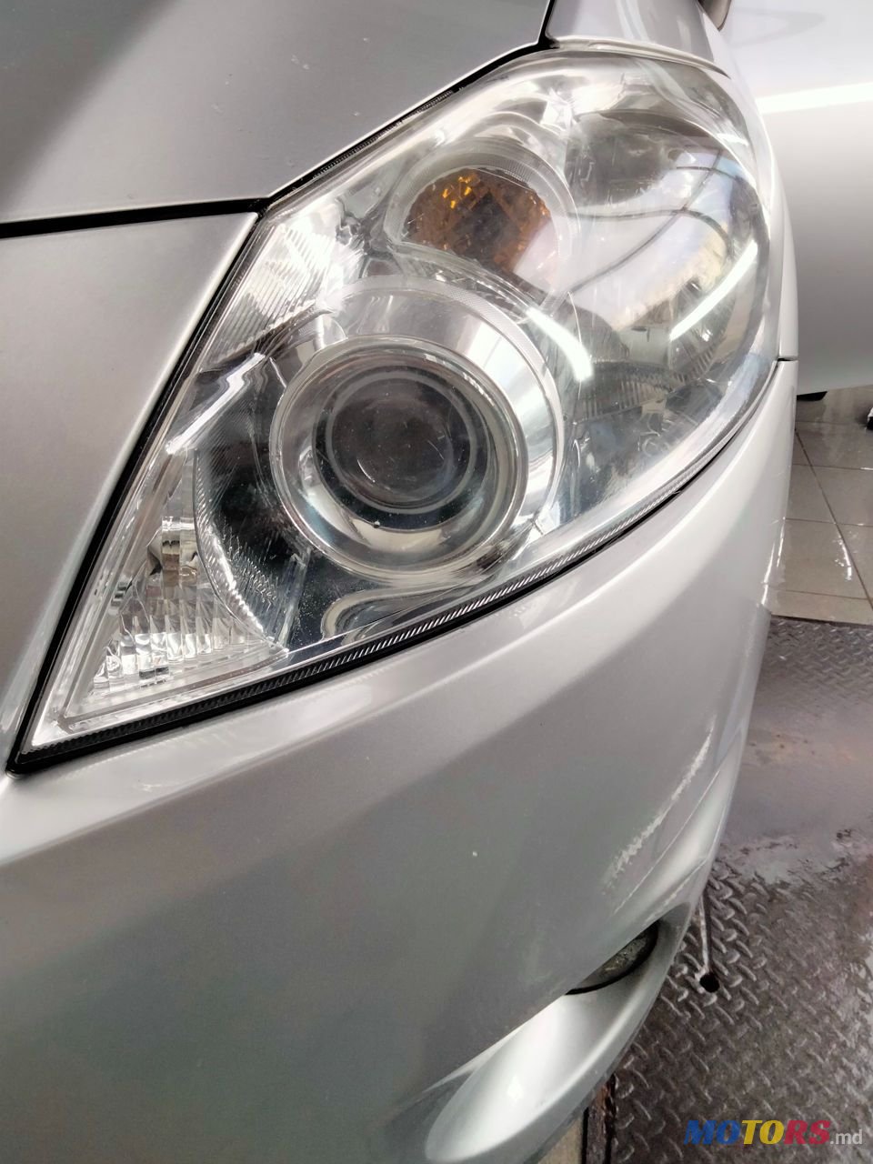 2010' Toyota Auris photo #6