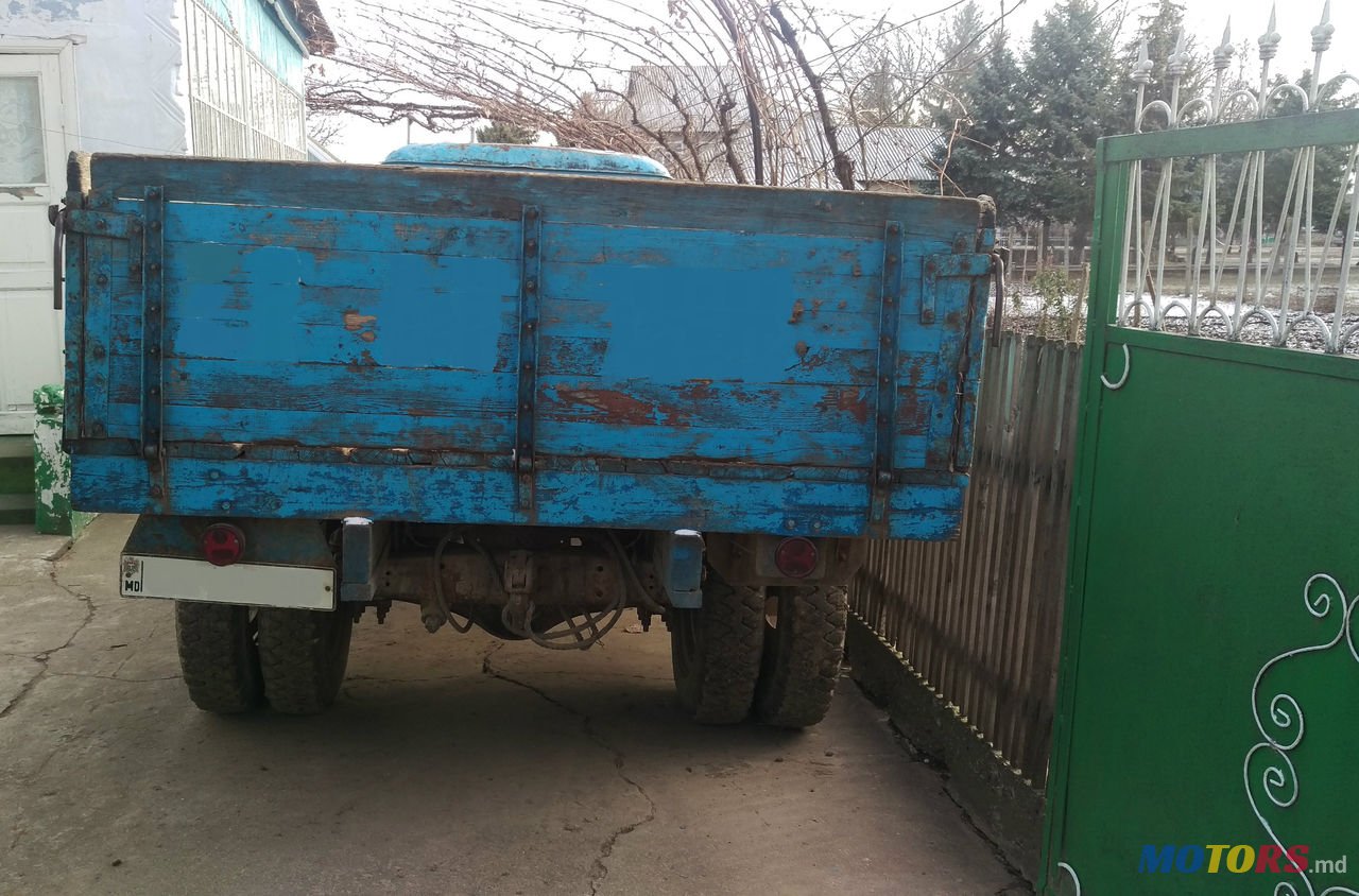 1988' ГАЗ 52 photo #4