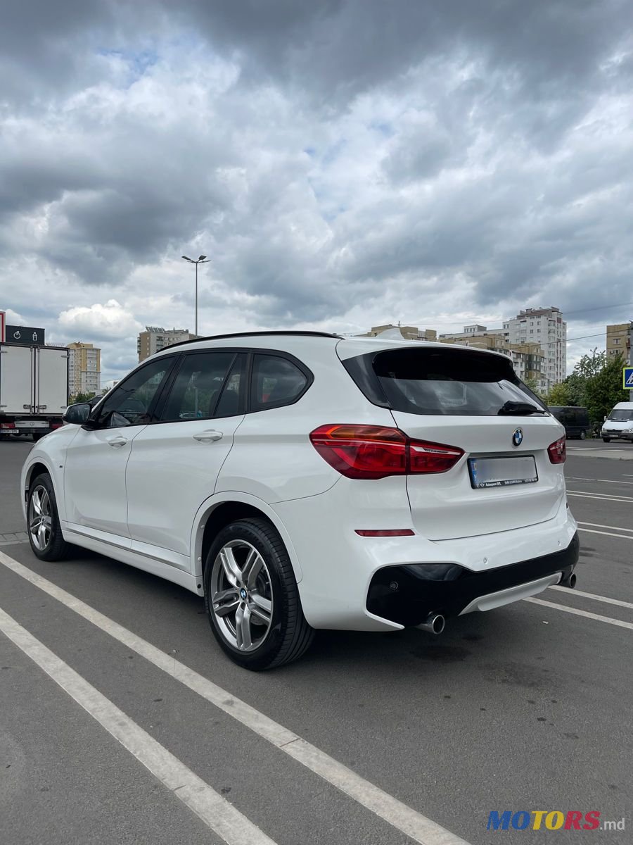 2016' BMW X1 photo #5