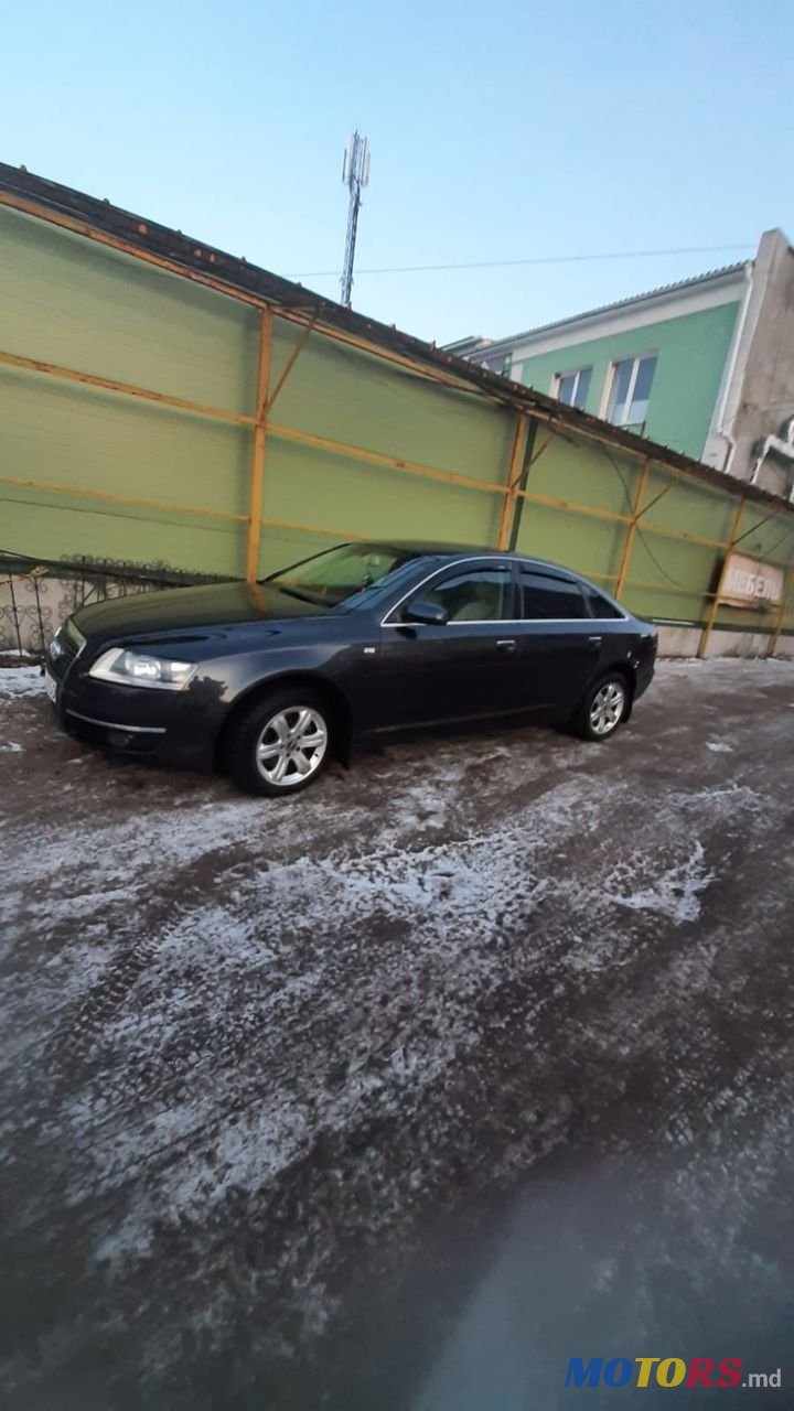 2005' Audi A6 photo #1