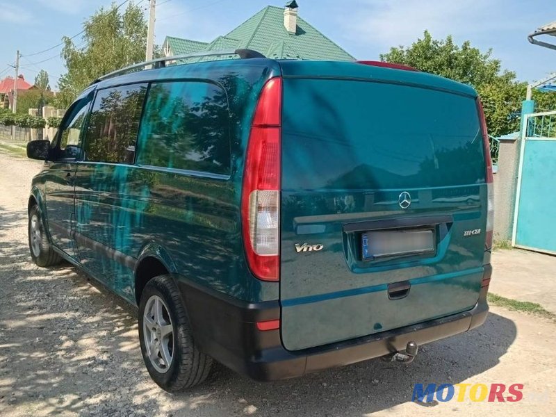 2010' Mercedes-Benz Vito photo #4