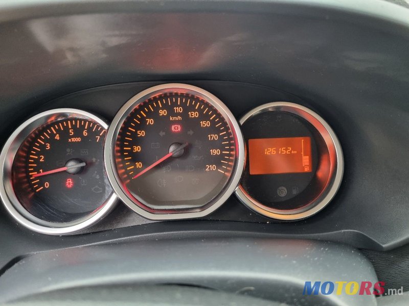 2021' Dacia Lodgy photo #6