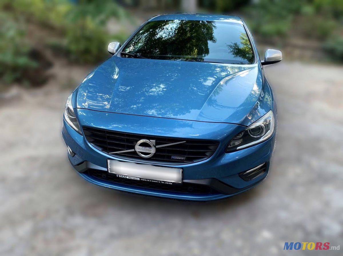 2014' Volvo S60 photo #2