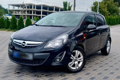 2013' Opel Corsa