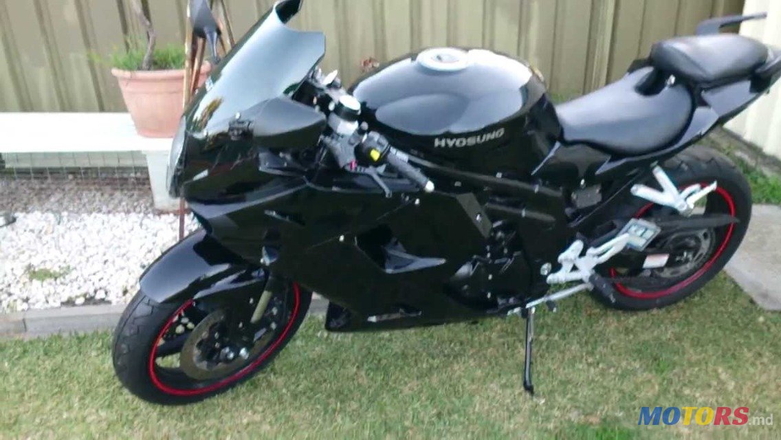 2008' Hyosung photo #1