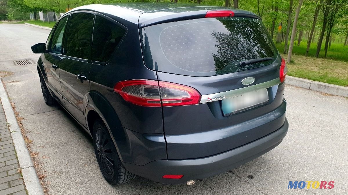 2010' Ford S-Max photo #3