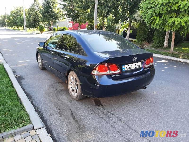 2008' Honda Civic photo #5