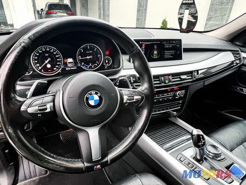 2014' BMW X5 photo #4