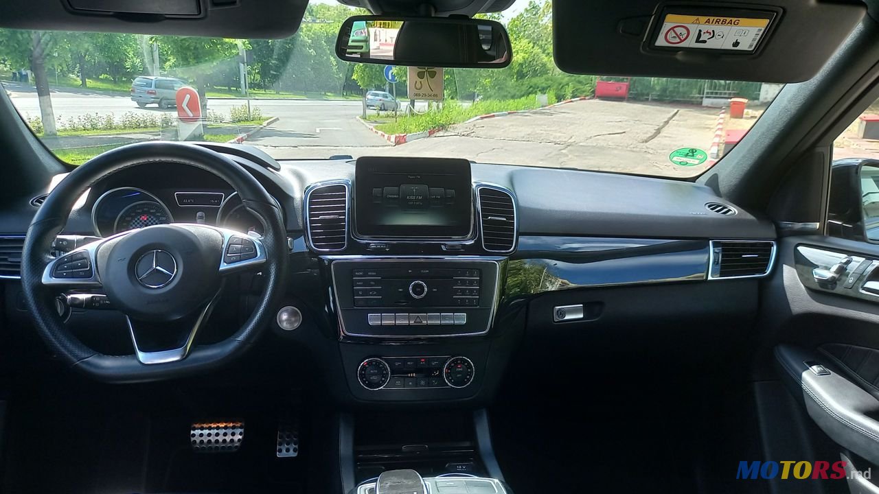 2017' Mercedes-Benz Gle photo #6