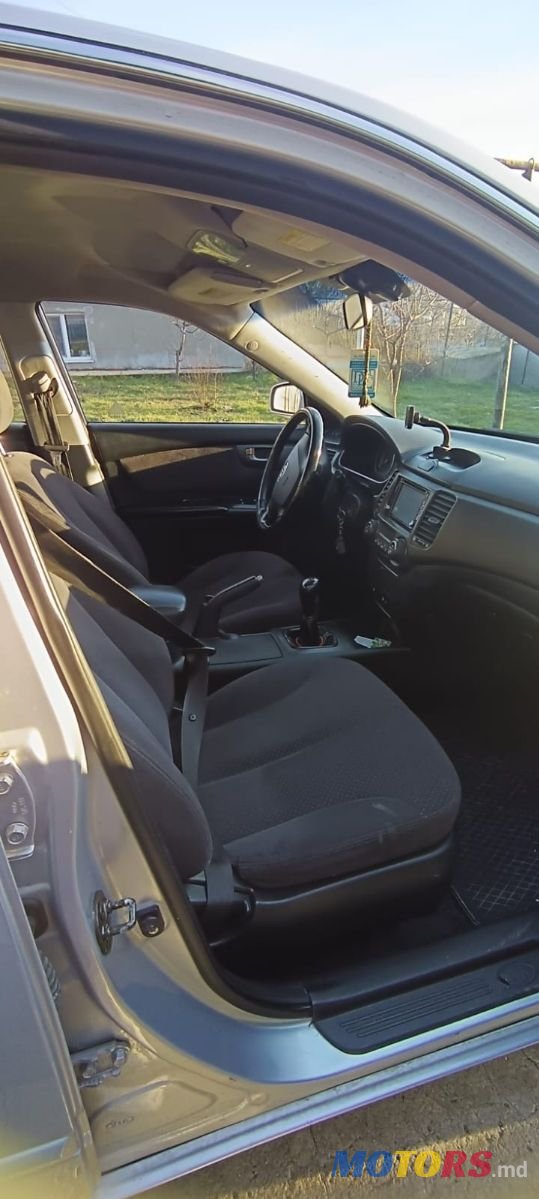 2006' Kia Magentis photo #5