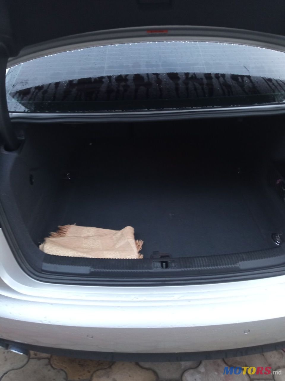 2014' Audi A6 photo #5