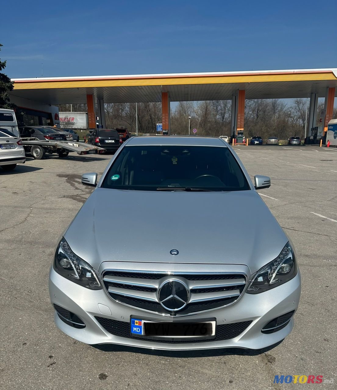 2015' Mercedes-Benz E Класс photo #2