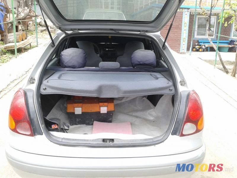 1999' Toyota Corolla photo #5