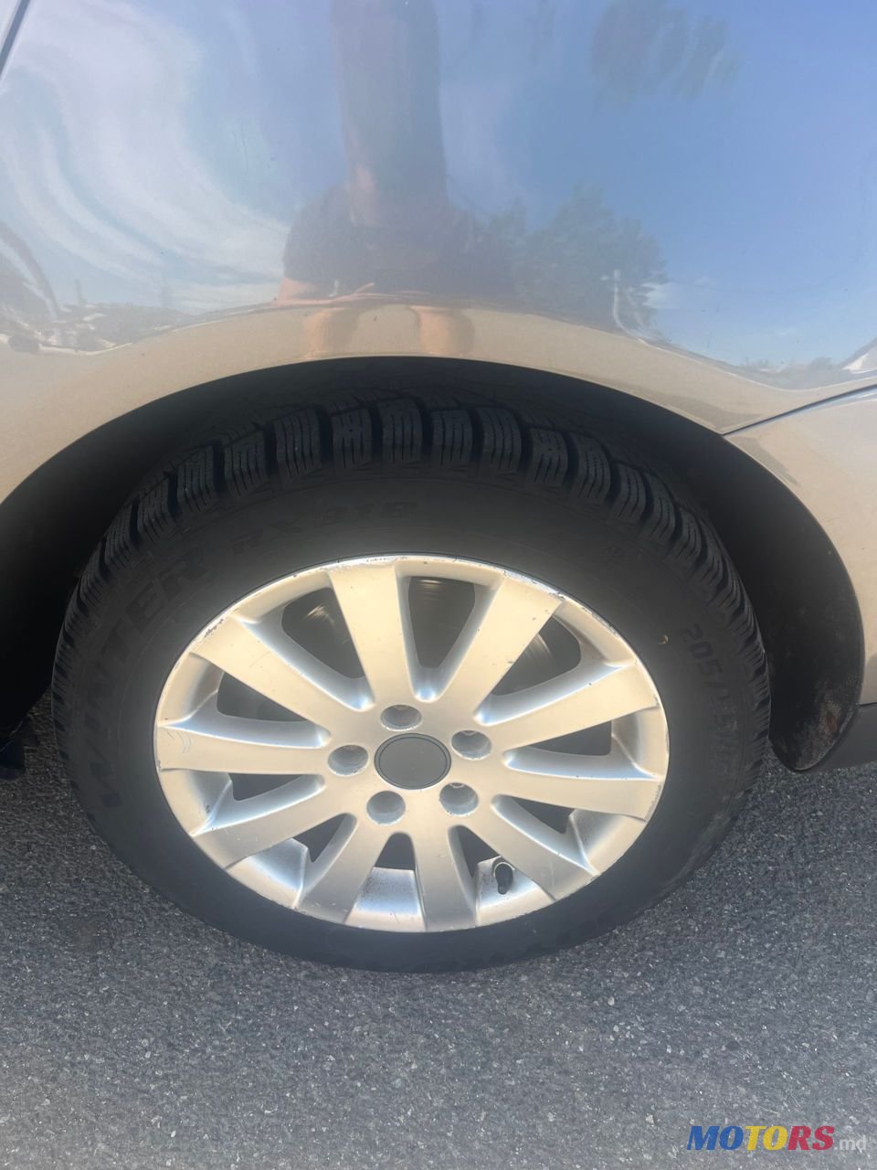 2006' Volkswagen Passat photo #4
