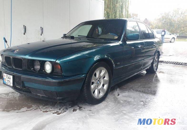 1995' BMW 5 photo #1