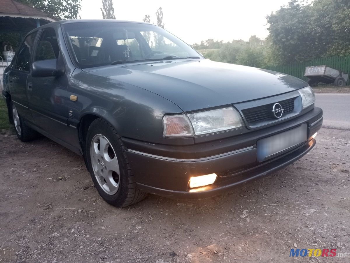 1995' Opel Vectra photo #3