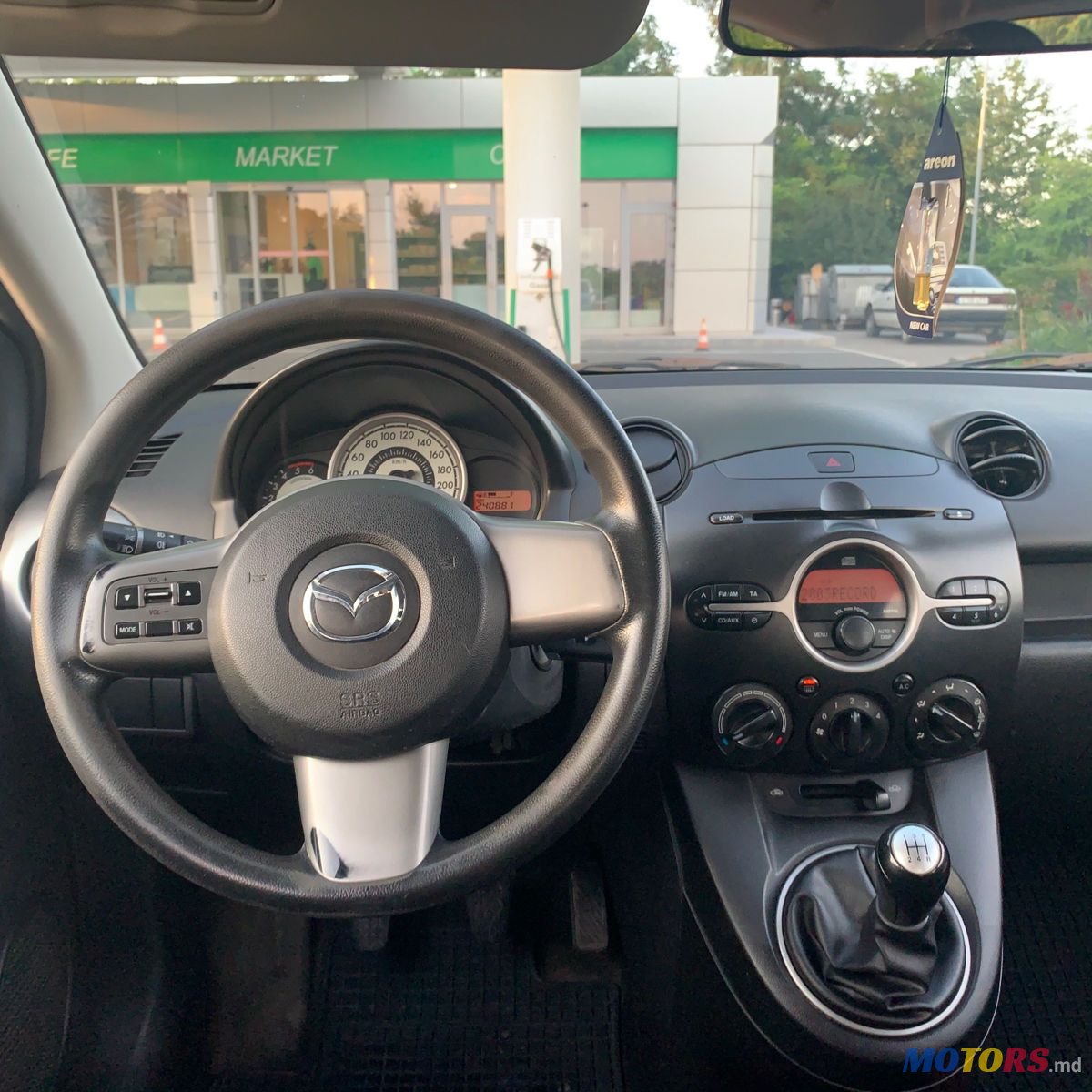 2009' Mazda 2 photo #1
