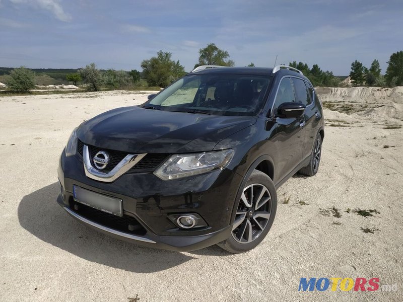 2014' Nissan X-Trail photo #2