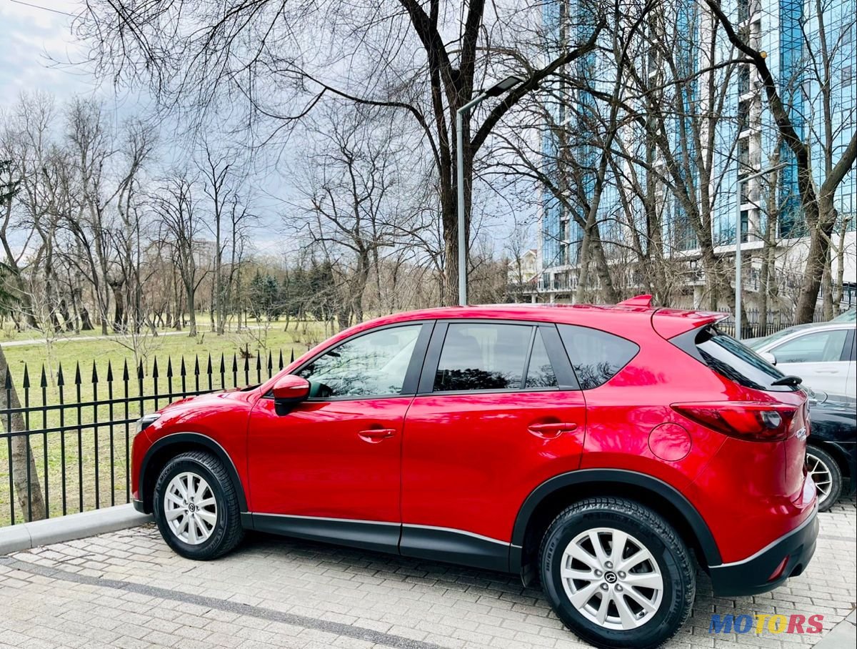 2016' Mazda CX-5 photo #3