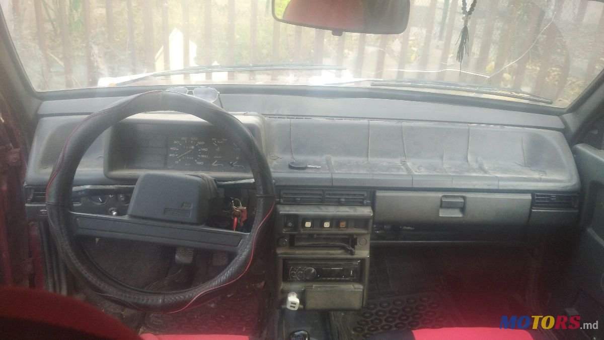 1994' ВАЗ 21099 photo #1
