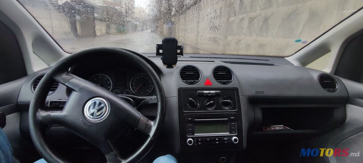 2005' Volkswagen Caddy photo #6