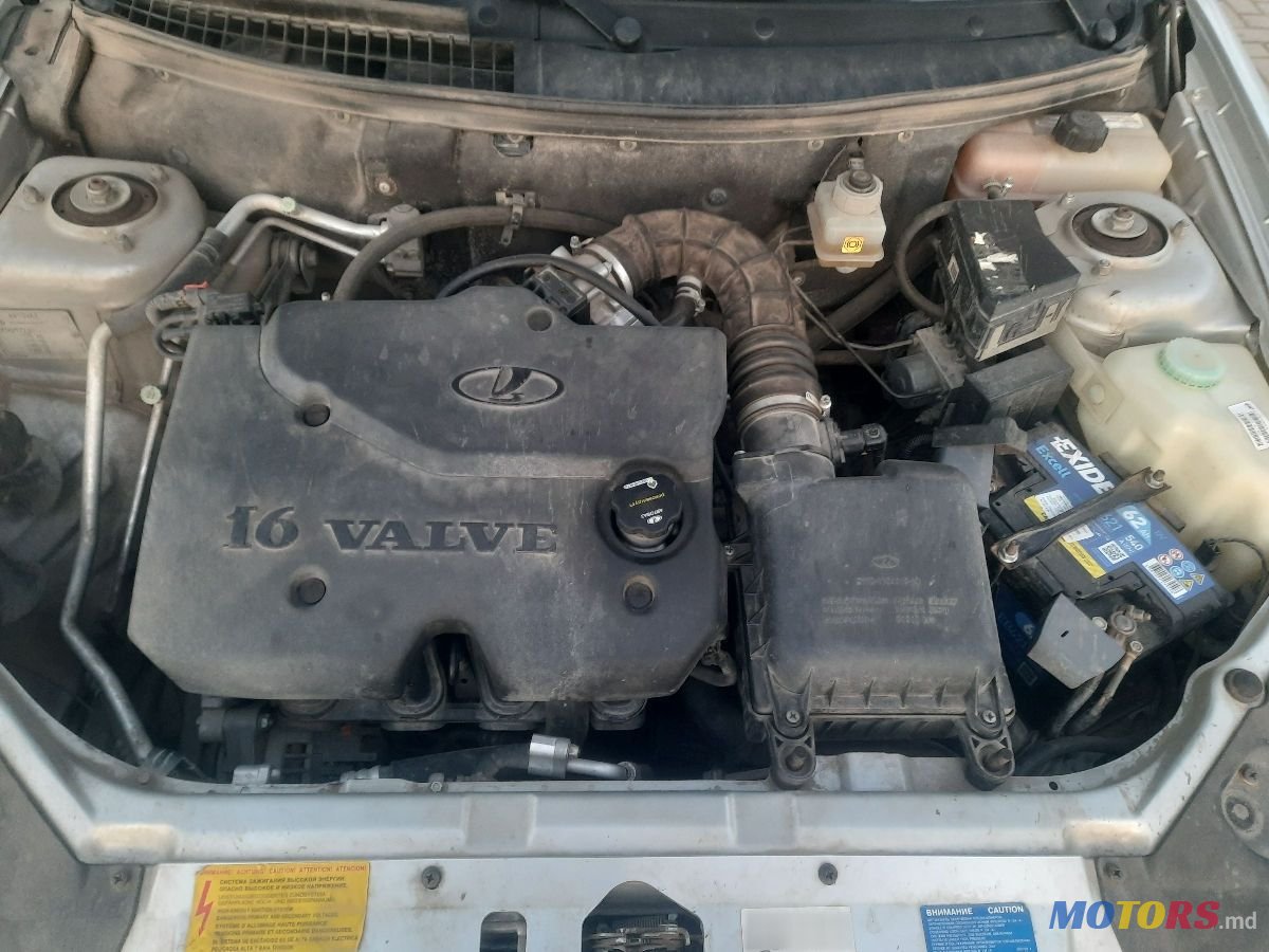 2012' ВАЗ Priora Lada photo #6