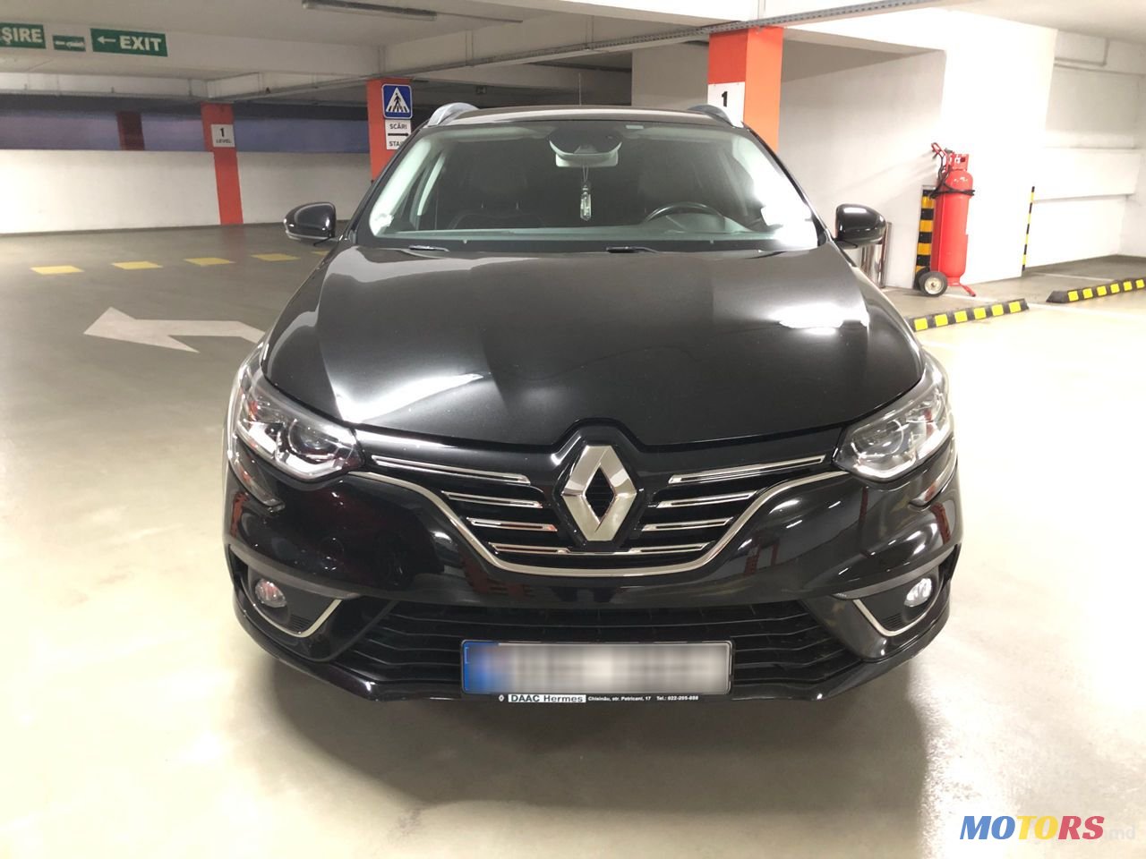 2016' Renault Megane photo #5