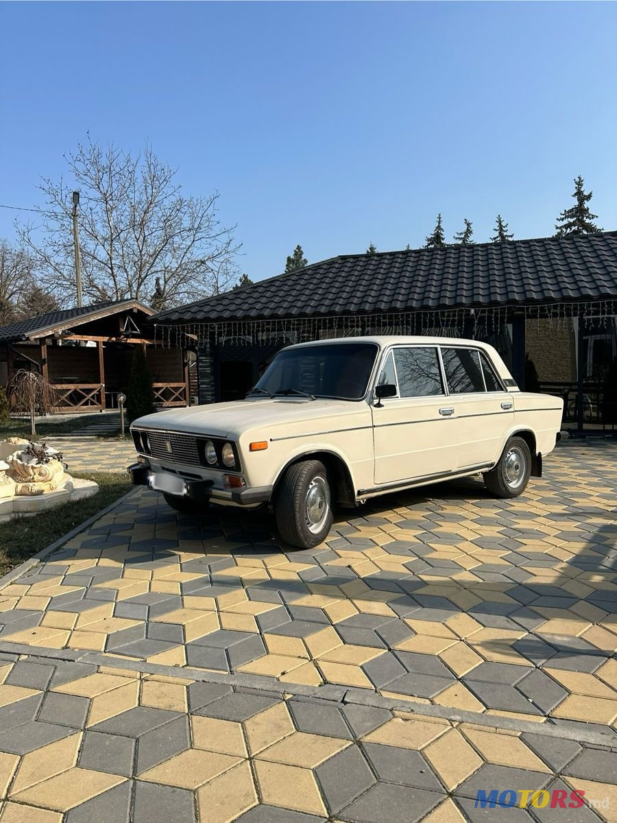 1990' ВАЗ 2106 Lada photo #2
