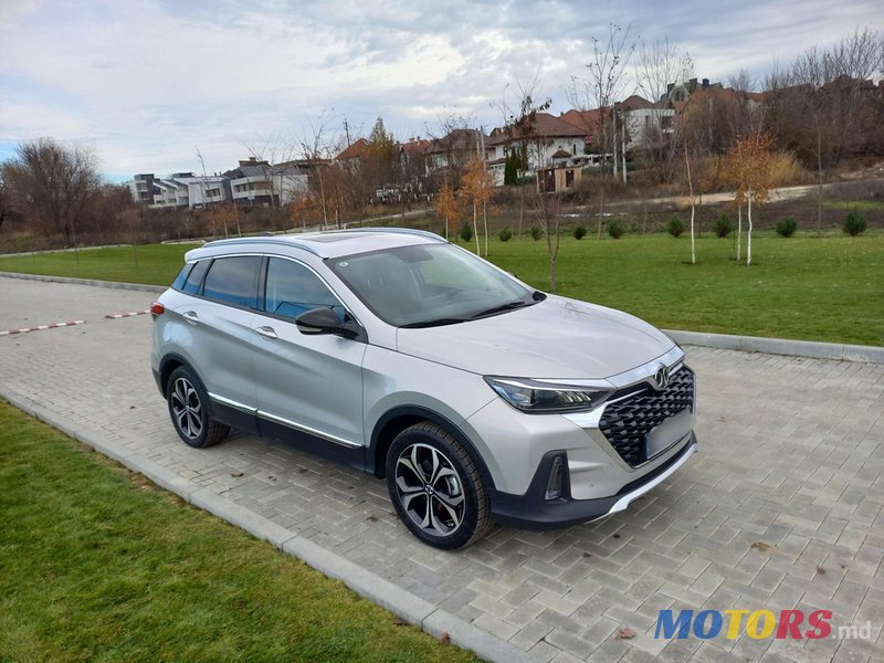 2021' Baic X55 photo #1