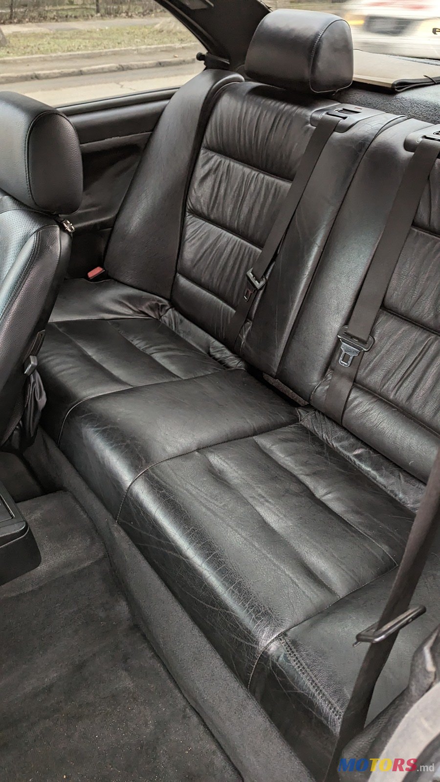 1995' BMW 3 Series Coupe photo #1