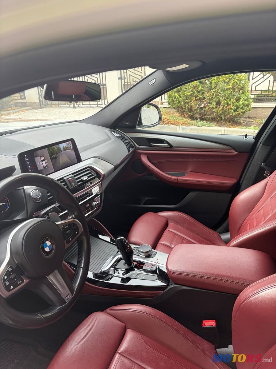 2020' BMW X4 photo #5