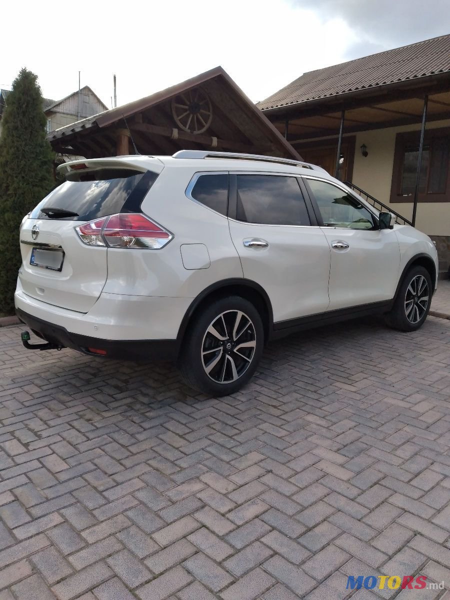 2016' Nissan X-Trail photo #5