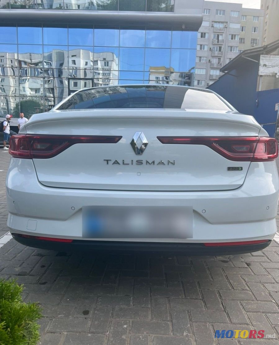 2016' Renault Talisman photo #3