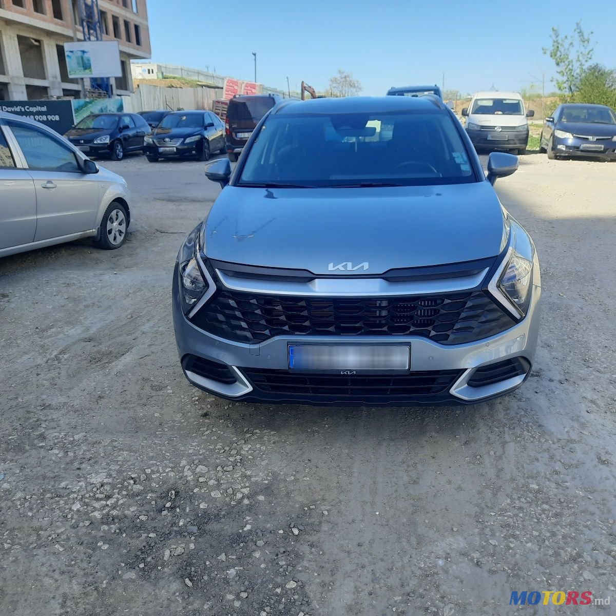 2022' Kia Sportage photo #1