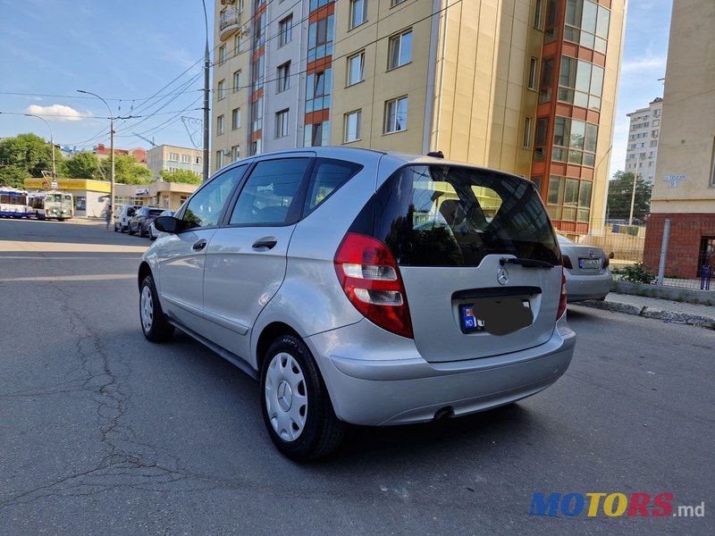 2007' Mercedes-Benz A-Class photo #6