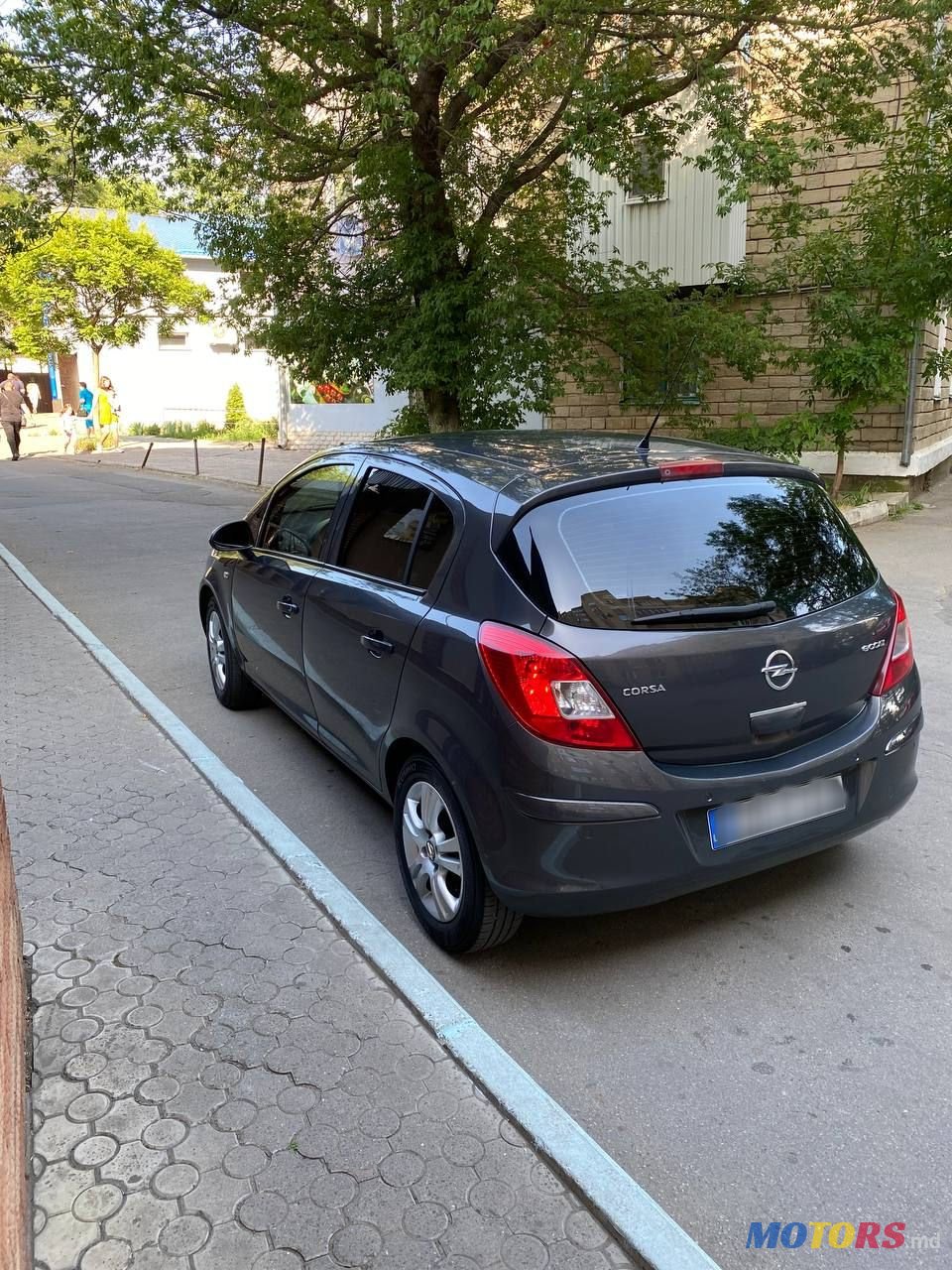 2013' Opel Corsa photo #5