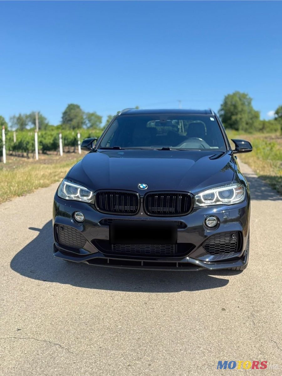 2017' BMW X5 photo #2