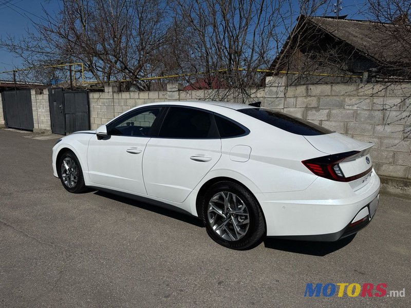 2020' Hyundai Sonata photo #1