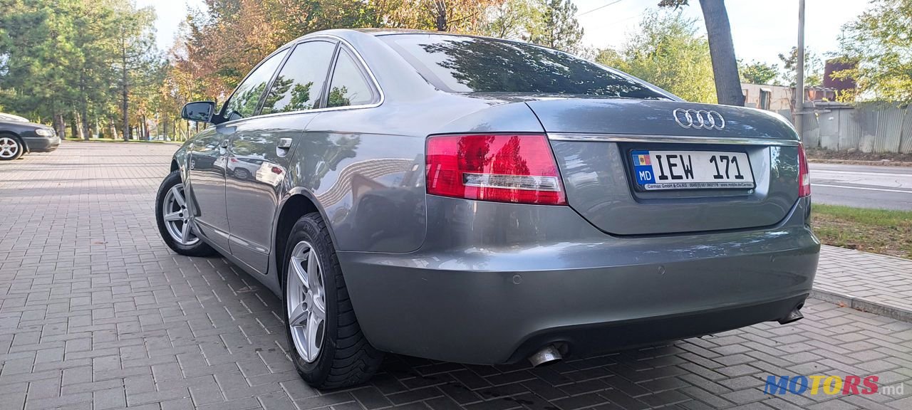 2006' Audi A6 photo #4