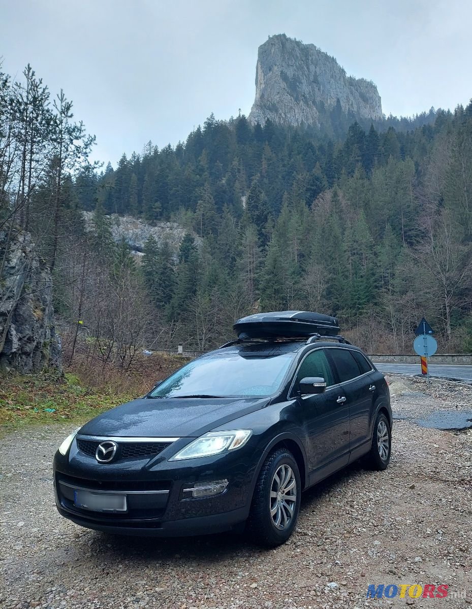 2007' Mazda CX-9 photo #2