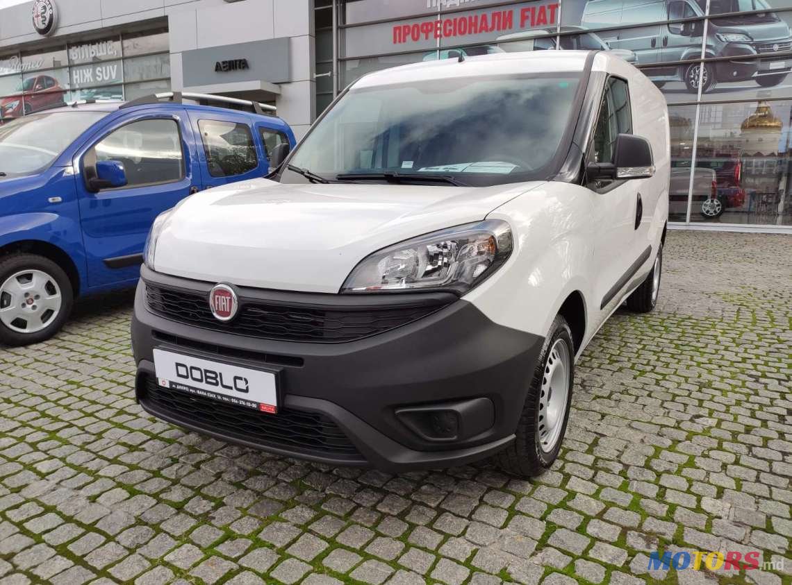 2020' Fiat Doblo photo #4