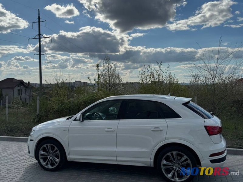 2015' Audi Q3 photo #1