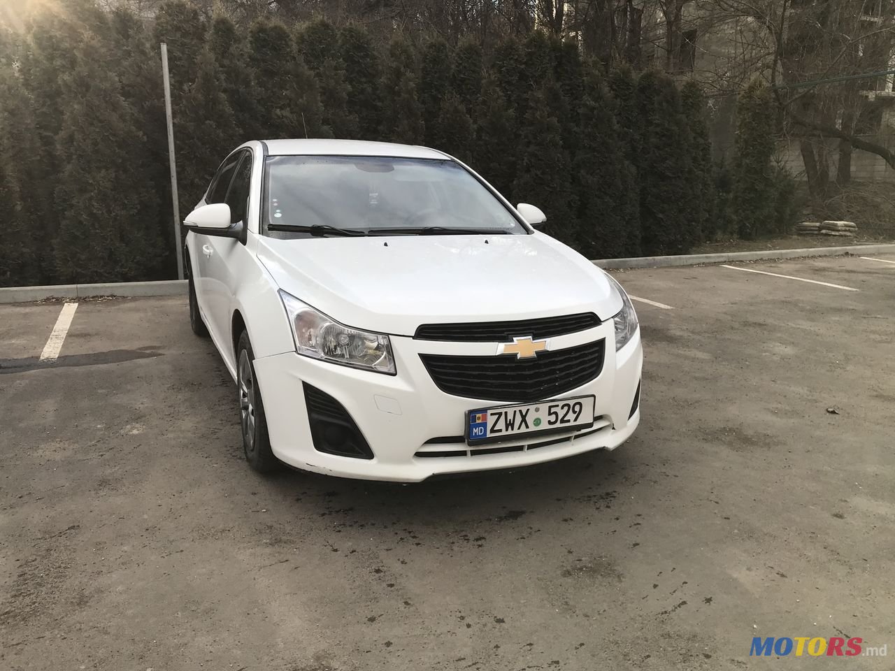 2013' Chevrolet Cruze photo #2